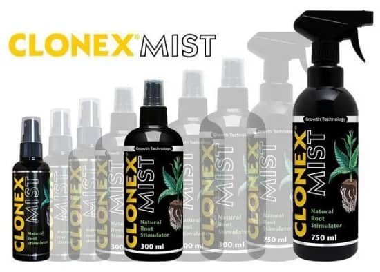 Clonex MIST 750ml